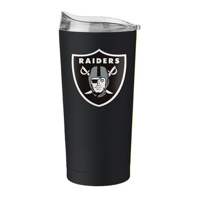 20 Oz Las Vegas Raiders Flipside Powder Coat Tumbler